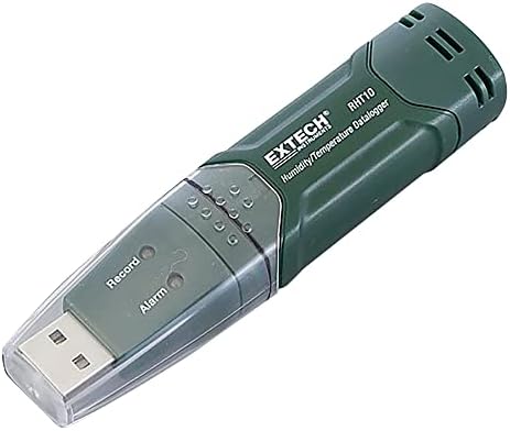 Extech RHT10 Humidity And Temperature USB Datalogger