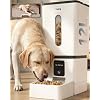 Automatic Dog Feeder Large Breed wi...