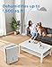 Midea 1,500 Sq. Ft. Energy Star Certified Dehumidifier With Reusable Air Filter 22 Pint - Ideal For Basements, Large & Medium Sized Rooms, And Bathrooms (White)