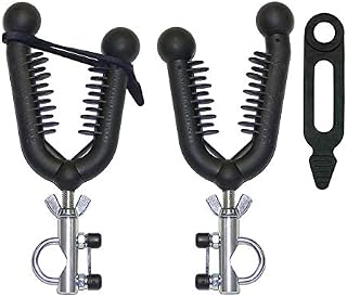All Rite Products Pack Rack Plus - Gun & Bow Rack for ATVs