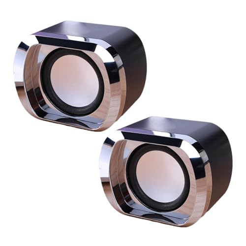 USB �d���X�e���I �X�s�[�J�[�A�f�X�N�g�b�v�p�R���s���[�^�[ �X�s�[�J�[ | �|�[�^�u���}���`���f�B�A�X�s�[�J�[ - �N���A�ȉ��� USB �X�s�[�J�[ �f�X�N�g�b�v �X�s�[�J�[ �Ƒ� �F�l �q���p