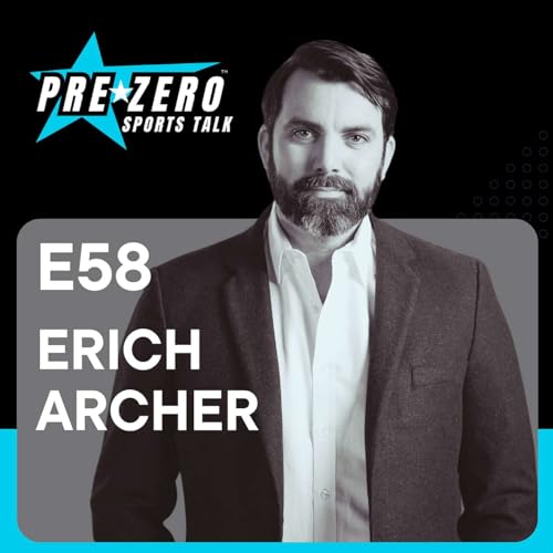 How AI Is Changing Sports Storytelling | Erich Archer on Innovation & Creativity Podcast Por  arte de portada
