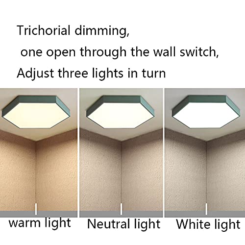 Lámpara de techo LED regulable de 1,9 pulgadas fácil de instalar 6