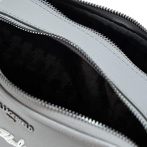 Image of KARL LAGERFELD Paris Women's Simone Pin Camera Crossbody