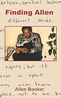 Finding Allen: Allen Booker's Poem Collection B089M1FF37 Book Cover