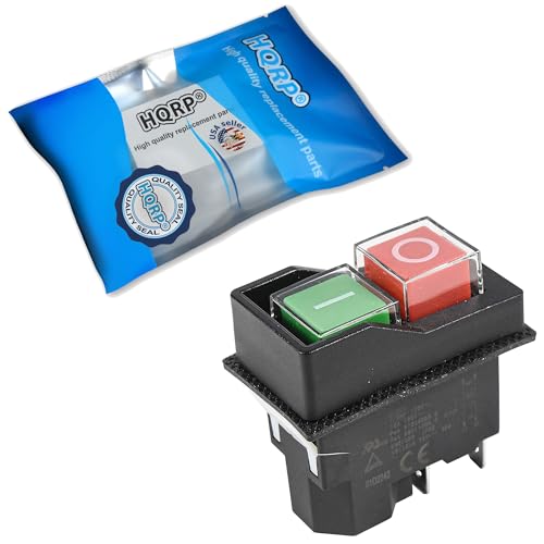 image for HQRP On-Off Magnetic Switch Compatible with Dewalt 5140135-94 DWE7490X