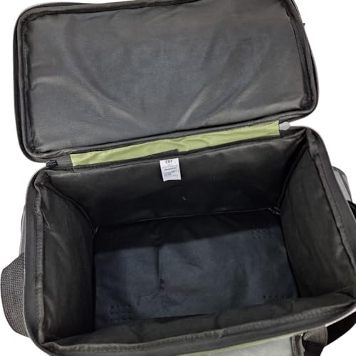 Bolsa Apetrecho P Mod Titan II Basic EBF - Cor Verde