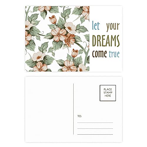 Flores de ratán decorativas para eventos: crea ambientes de ensueño con 20 tarjetas de agradecimiento