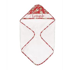 Almatex Szlafrok Dziecięcy ACC268 z Kapturem