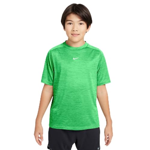 Image of Nike Unisex Big Kids' Multi Dri-FIT Short-Sleeve Top T-Shirt - Boys and Girls