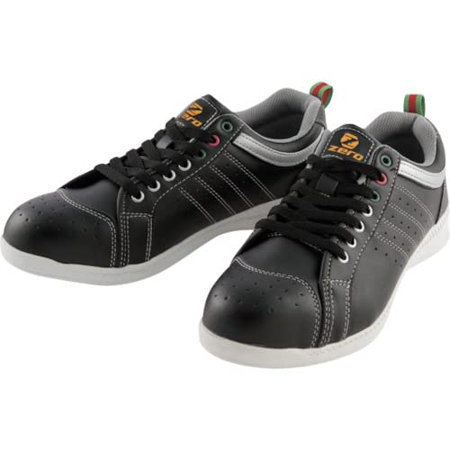 セーフティーシューズ Z-ZERO ブラック 28.0cm SZ01128.0