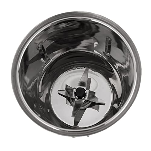 Image of Sumeet Traditional 750 Watt Mixer Grinder with Leak proof 3 Jars (Liquidizing, Wet Grinding and Chutney Jar), Stainless Steel blades (Model-Amica, Color-BlackGrey)