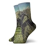 [Größe] Unsere Socken sind ungefähr flach. Die Länge beträgt 30 cm und die Breite 8,5 cm