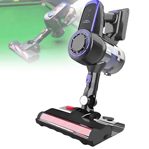 GLBMXDD Aspiradora inalámbrica para manteles