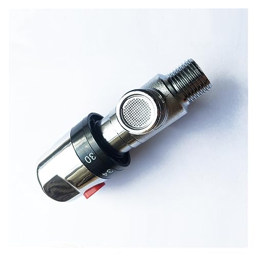 Régulateur thermostatique DN15 haute précision en laiton durable - 2