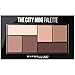 Maybelline The City Mini Eyeshadow Palette Makeup, Matte About Town, 0.14 oz.