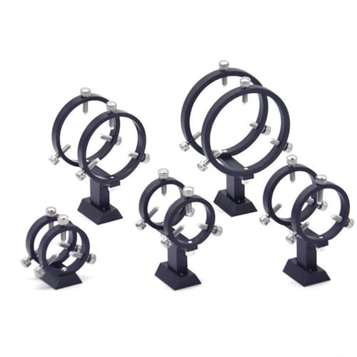 Kit de soporte de anillo de alcance guía Mini 42mm para telescopios 2
