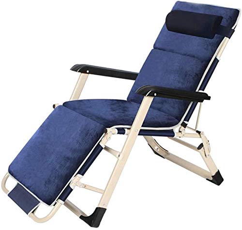 Tumbona silla de jardín plegable y cama de camping portátil para hogar