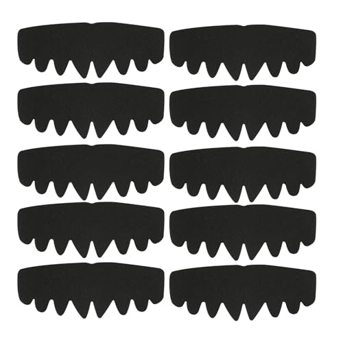 10 piezas de sombreros ajustables de alta calidad para gorras de béisbol y sombreros de sol, accesorios, inserciones, sombreros, accesorios de forro de sudor