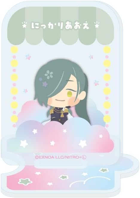Wow! Touken Ranbu 12 Disappointed Ae Connecting Acrylic Stand