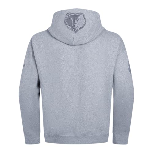 Image of Pro Standard Mens NBA Neutral Pull Over Hoodie