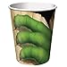 Creative Converting Dino Blast 8 Count Paper Cups, 9-Ounce