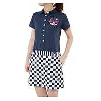 オシャレにゴルフ ワンピースタイプのゴルフウェアのおすすめランキング 1ページ gランキング