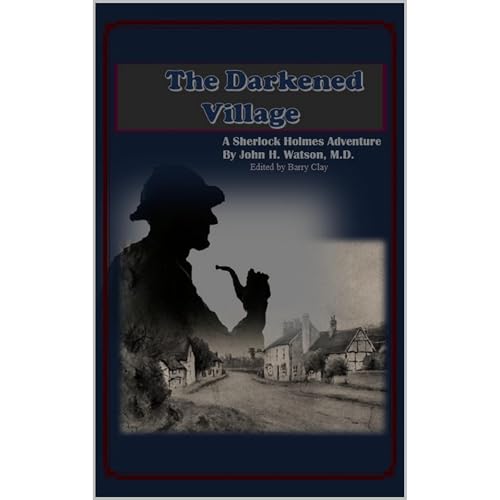 The Darkened Village by Barry Clay episode artwork