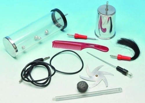 Eisco Scientifics Van de Graaff Accessory Kit