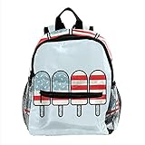 Multitaschen-Design: Der Kinderrucksack hat viele Taschen, zwei Taschen an beiden Seiten des Rucksacks, ein Reißverschlussfach an der Vorderseite und eine Haupttasche zur Aufbewahrung von Gegenständen (Bücher, Brillen, Mobiltelefone usw.), um alles unterzubringen für die Bedürfnisse Ihres Kindes