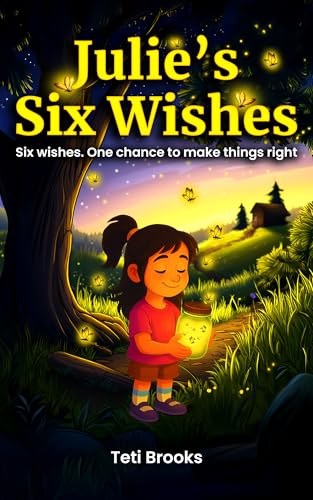 Julie's Six Wishes: A Magical Chapter Book for Kids Ages 7–9 About Kindness, Friendship, and Finding Courage