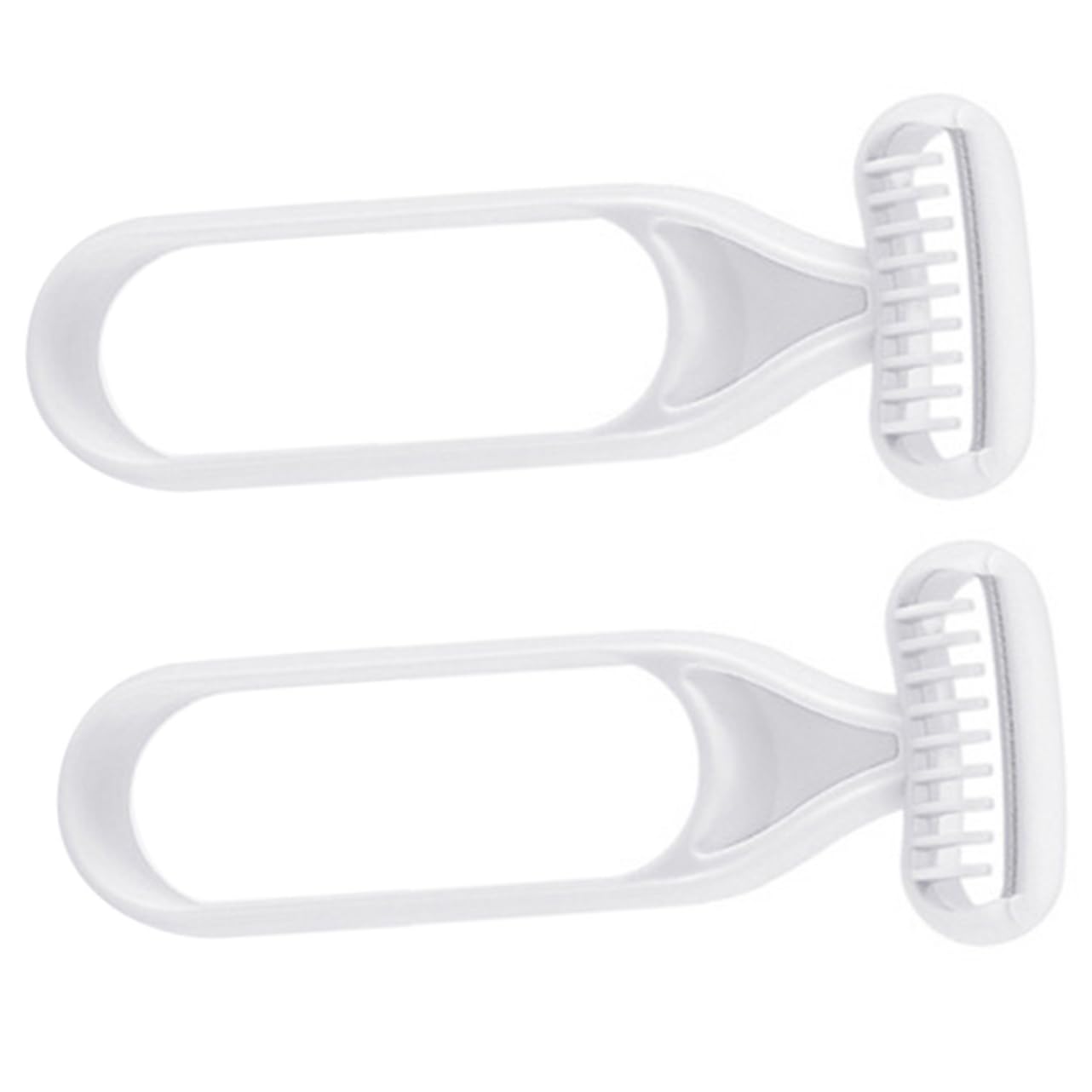 SOESFOUFU Facial Hair Remover Eyebrow Razor for Women Hair Shaver for Arms Legs Compact Beauty Tool