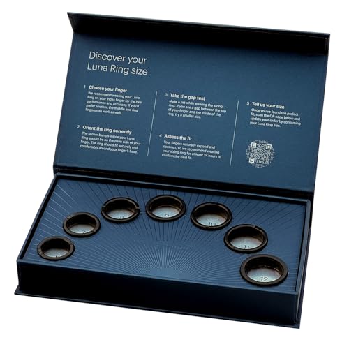 Noise Luna Ring Sizing Kit