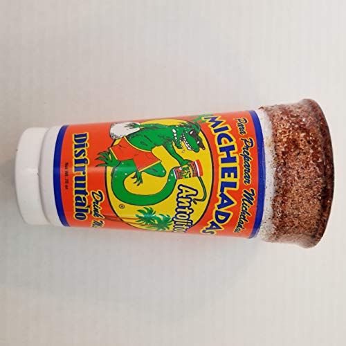 24-Pack Antojitos Michelada Spicy Mix in a 24oz Cup Ready to Use - Original Flavor