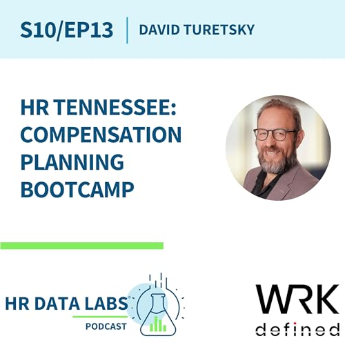 HR TENNESSEE: Compensation Planning Bootcamp cover art
