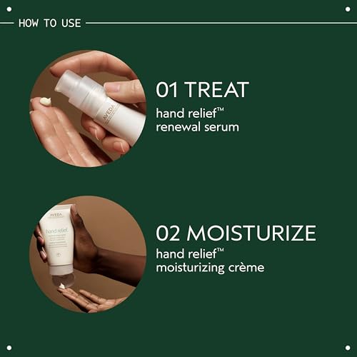 Aveda Hand Relief Moisturizing Creme | Rich Hand Cream | with Andiroba Oil - Image 6