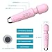 Destary Powerful G-Spot Clit Vibrator,Rechargeable Magic Personal Wand Massager,for Women Pleasure,Dildo Sex Toys Female,Waterproof Vagina kegel Balls Adult Toys, Sexual Couples Tools