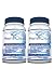 HemClear for Hemorrhoids - Vegan, 100% Natural Formula for Hemorrhoid Relief & Vascular Health - Maximum Strength 2 Bottles