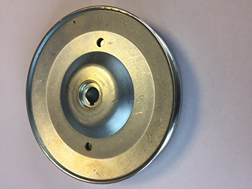 Genuine Mountfield/Castelgarden/Alpina Ride on Lawnmower Transmission Pulley fits many models Part no. 82601509 182601509/0