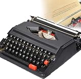 Macchina da Scrivere Manuale retrò - Elaboratore di Testi...