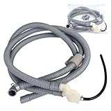 EZAPEX 5215ER2002G Upgraded Washer Drain...