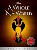 Disney Aladdin - A Whole New World 1800220863 Book Cover