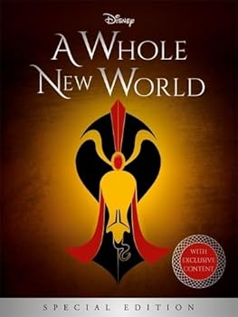 Paperback Disney Aladdin - A Whole New World Book