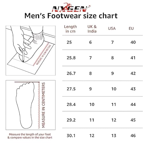 Image of Nxgen Men's Classic Clogs: Comfortable, Lightweight Sandals with Adjustable Back Strap for Adults - Versatile and Stylish Footwear Built for Everyday Comfort | Size Range 7 to 10 Available