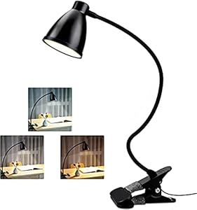 Collen 38 LED Klemmleuchte Desk Lamp