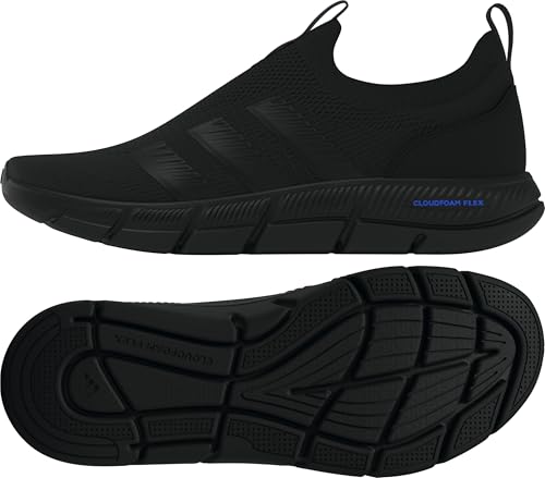 Image of adidas Mens Cloudfoam Flex - Sock Sports Shoes