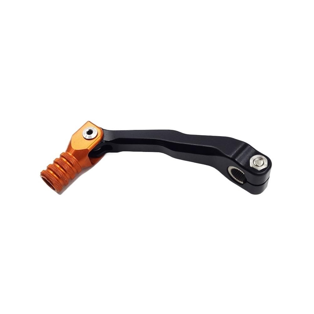 Dagmara Orange(Dt230) Gear Shifter Levers Kickstart Motorcycle Gear Shift Lever Change Pedal For Hengjian Hj250h 2 Stroke For Mt250 Pit Dirt Bikes Part