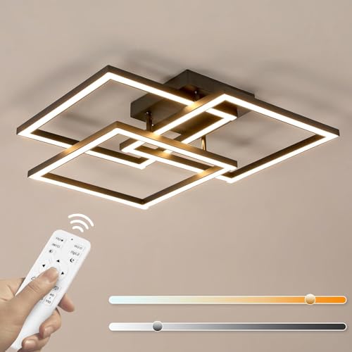 DELIPOP Plafon LED Techo 40W Moderna Lampara