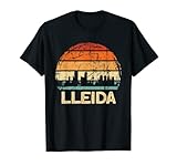 lleida espagne restaurant Horizonte de Lleida Horizonte de Lleida Camiseta