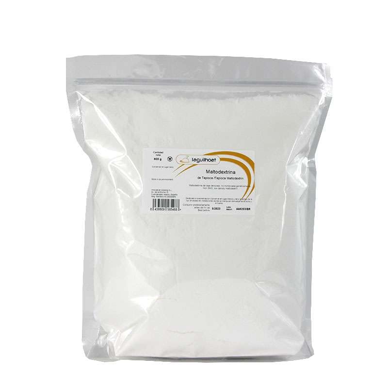 Maltodextrina de Tapioca 600g